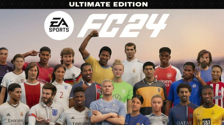 El videojuego EA FC24 es el sucesor de los reconocidos títulos de FIFA y ya salió a la venta mundialmente, donde hay millones de jugadores en línea entre las diferentes consolas de Sony PS5, Microsoft Xbox Series S/X y PC.
