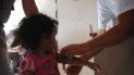 De las 32 parroquias más pobres de Venezuela comprobó que de cada 100 niños atendidos (medidos y pesados) 68 presentan riesgo nutricional.