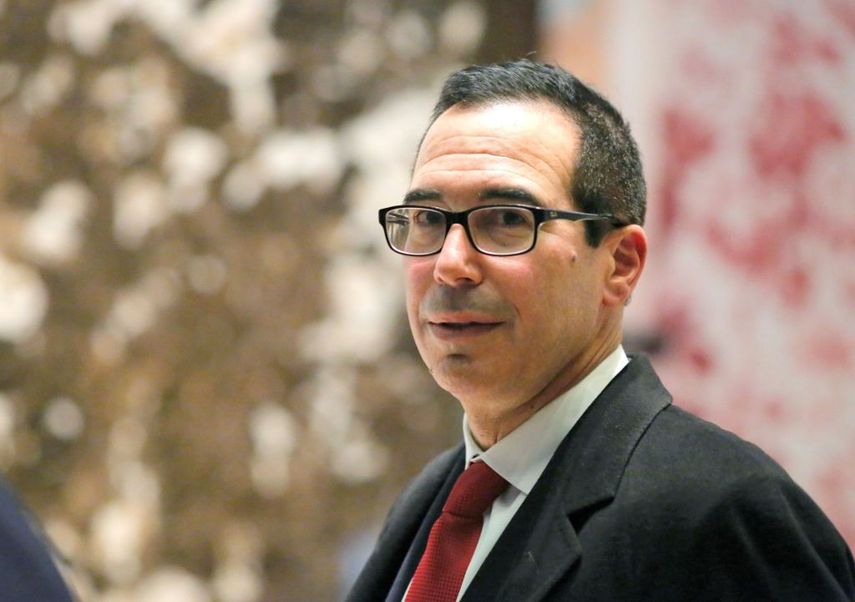 Al frente de Goldman Sachs, Mnuchin trajo mucha desgracia y tristeza al sur de Florida