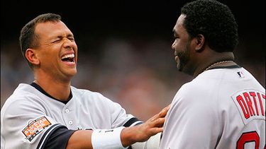 Ortiz y Rodríguez fueron muy buenos amigos en algún momento (AP)