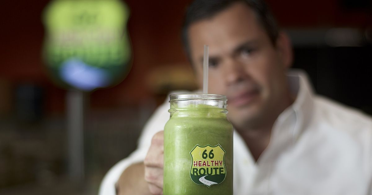 Healthy Route 66, la ruta de la comida sana en Miami