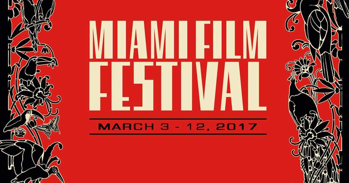 Miami Film Festival descarga la programación completa