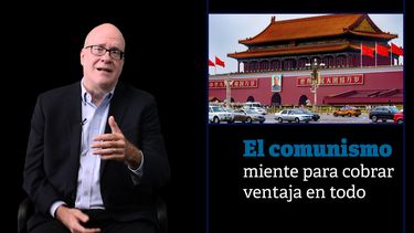 la verdad y la mentira en el contexto del comunismo