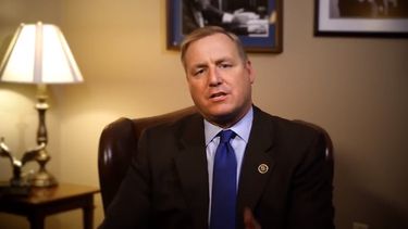 Jeff Denham, representante republicano en la Cámara Baja de EEUU.