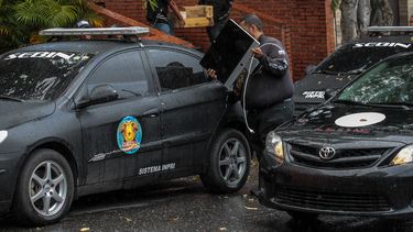 Elementos del Sebin se llevaron computadoras y otros elementos de la residencia de Luisa Ortega Díaz&nbsp;