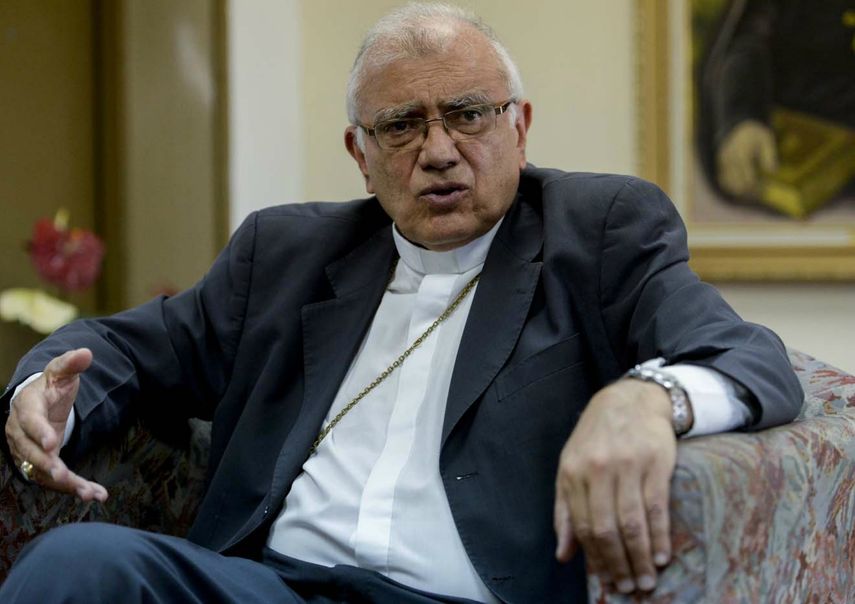 Porras reconoció que las relaciones con las personas del alto Gobierno son complicadas y destacó que lo eran ya con el expresidente Hugo Chávez