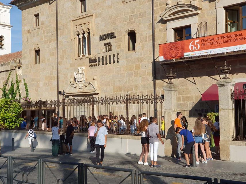 Cabe destacar que el horario de la taquilla física es de 10.00 a 14.00 horas durante las mañanas y de 18.00 a 21.00 por las tardes, según informa la organización en nota de prensa.