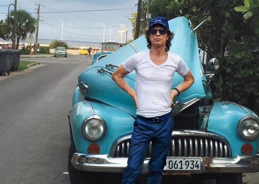 Lo que se consideró el concierto del año en Cuba, la presentación de la banda Rolling Stone resultó ser todo un evento musical que hizo vibrar a los asistentes