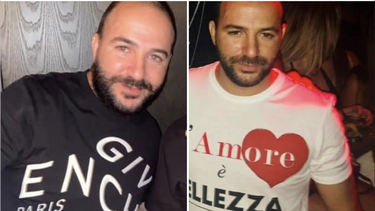 Arvaham Zano, de 36 años y residente en Hollywood.