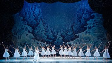 El cascanueces de Miami City Ballet.&nbsp;