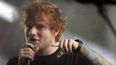 El cantante Ed Sheeran. El cantante Ed Sheeran.