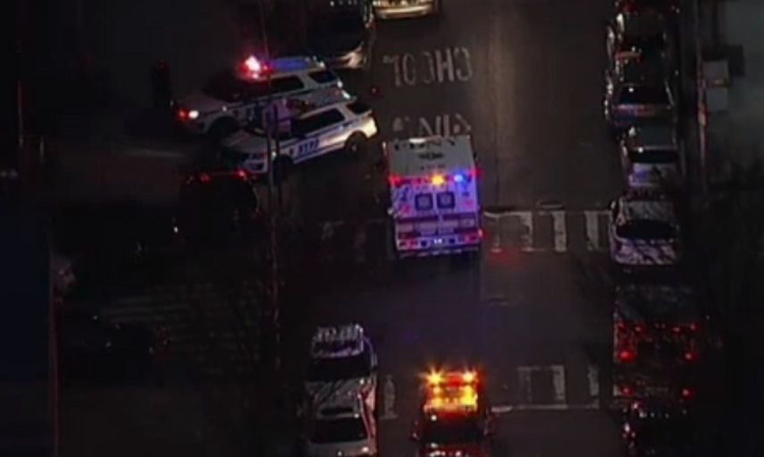 Los cuerpos de seguridad acudieron al lugar pero ya era demasiado tarde.