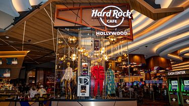 Seminole Hard Rock Hotel & Casino Hollywood.