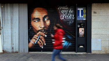 Bob Marley sigue siendo referencia en el fútbol tal como para él fue un estilo de vida