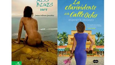 Jaime Cabrera y Anjanette Delgado presentan sus libros este viernes 7 de noviembre a las 7 p.m. en el Koubek Center de la Pequeña Habana