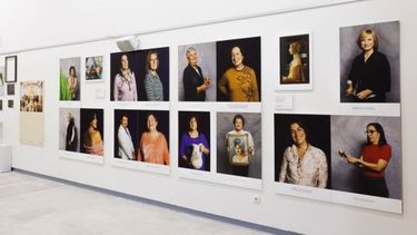 Museo Thyssen presenta el documental sobre el programa Narraciones gráficas.