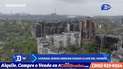 ucrania: rusos asedian ciudad clave del donbas ucrania: rusos asedian ciudad clave del donbas