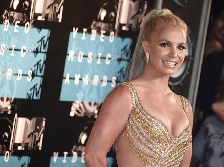 La cantante estadounidense Britney Spears. (EFE)