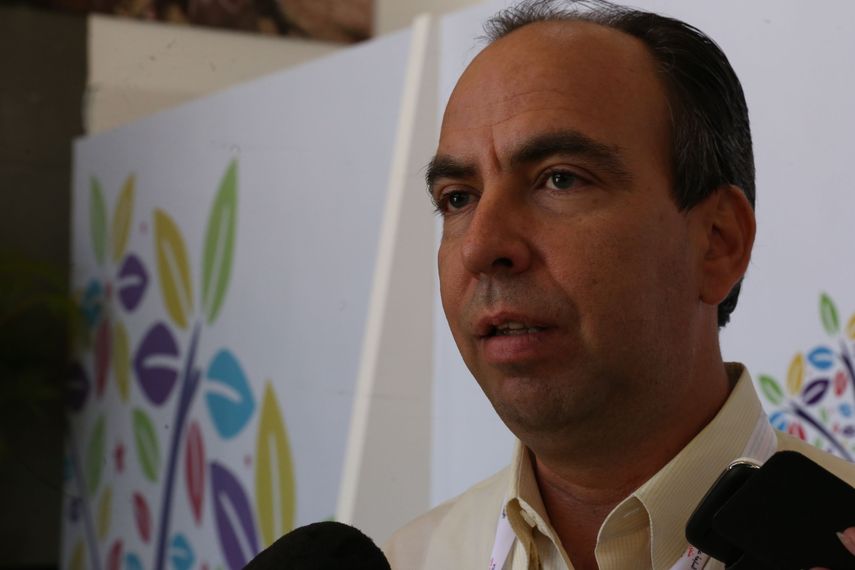 Rogelio Polanco, embajador de Cuba en Venezuela&nbsp;