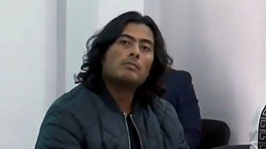 Nicolás Petro, hijo del presidente Gustavo Petro.