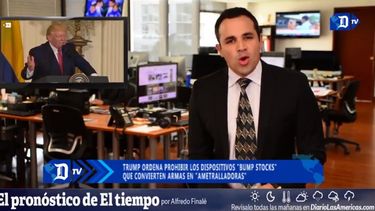 el diario en 90 segundos: trump ordena prohibir los bump stocks