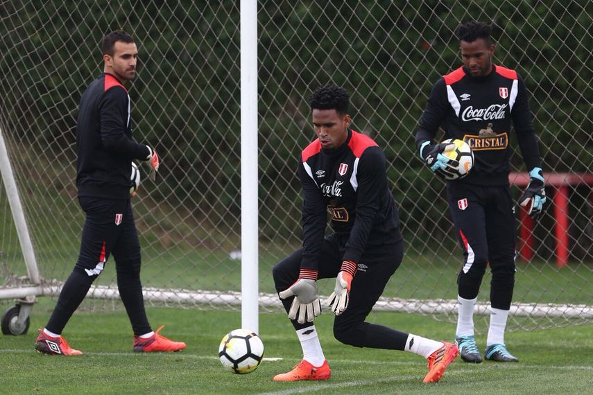 Los jugadores peruanos saldrán de Lima en un vuelo charter. Los que están en Europa viajarán por su parte.