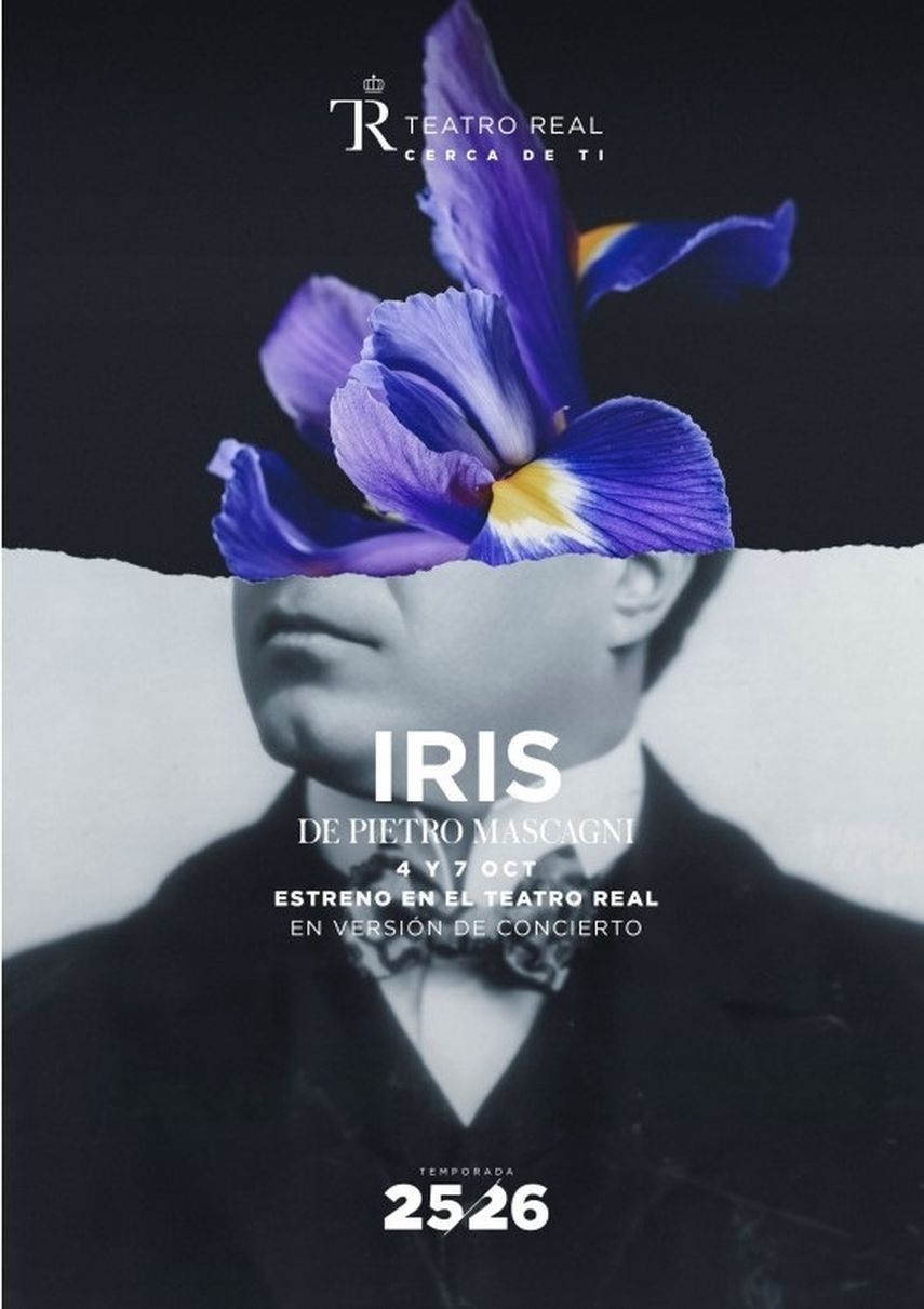 El Teatro Real estrena Iris en concierto para reivindicarla cinco años después de su cancelación.