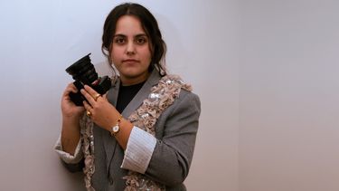 La fotógrafa Romina Autrique.