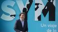 El director venezolano Gustavo Dudamel posa durante un photocall en la presentación de su proyecto Sinfonía: Un viaje al corazón de la música en Barcelona el 15 de septiembre de 2020.&nbsp;