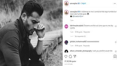 Sam Asghari