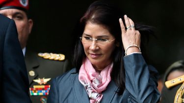 Canadá señaló que las sanciones se dirigen contra catorce individuos responsables del empeoramiento de la democracia en Venezuela&nbsp;entre los que se encuentra la esposa del&nbsp;dictador&nbsp;venezolano, Cilia Flores.