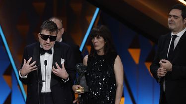 &nbsp;El director Albert Serra gana el Goya a mejor película documental por Tardes de soledad.