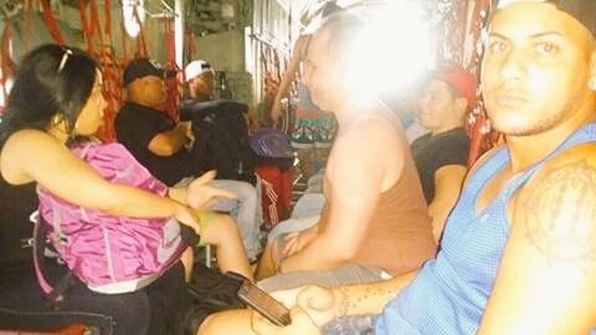 En la última semana han acudido a las Oficinas de Migración Colombia en Turbo 323 cubanos que solicitaron la deportación voluntaria (TWITTER: @CubanosTurbo)