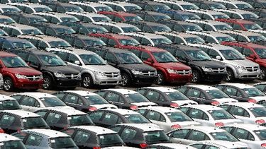 Las ventas diarias de julio registraron no obstante un aumento del 6,4 por ciento frente al promedio registrado en los seis primeros meses del año, y las exportaciones crecieron un 20,7 por ciento. (Foto EFE)