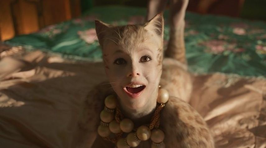 Este 25 de diciembre llega a la cartelera europea Cats, la pel&iacute;cula de Tom Hooper.