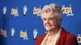 La actriz Angela Lansbury