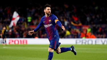 El atacante del Barcelona puede batir otros registros goleadores históricos, ya que está a solo un triplete de goles de llegar a los 50 hat-tricks como profesional y a solo dos dianas de haber marcado 50 tantos en Copa del Rey.