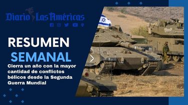 cierra un ano con la mayor cantidad de conflictos belicos desde la segunda guerra mundial