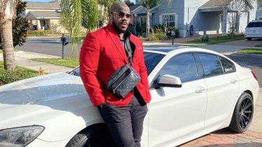 Kaemal Hines Smith, mejor conocido como KC Smith.