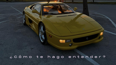 Mike Bahía presenta el tema Cómo te hago entender.