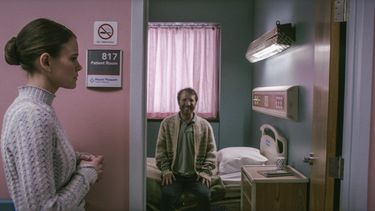 Una escena de la película Smile.