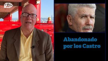comandante ramiro valdes: abandonado por el castrismo