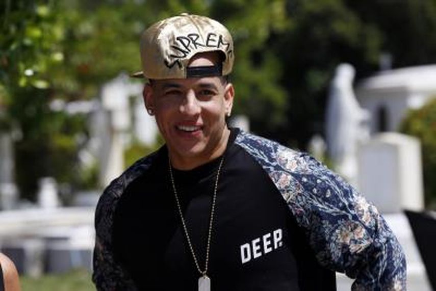 Daddy Yankee aprovechó su participación en los pasados Premios Billboards a la Música Latina el pasado 30 de abril para interpretar Sígueme y te sigo. (EFE)
