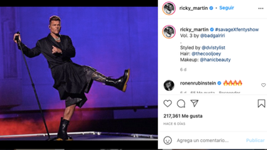 Ricky Martin