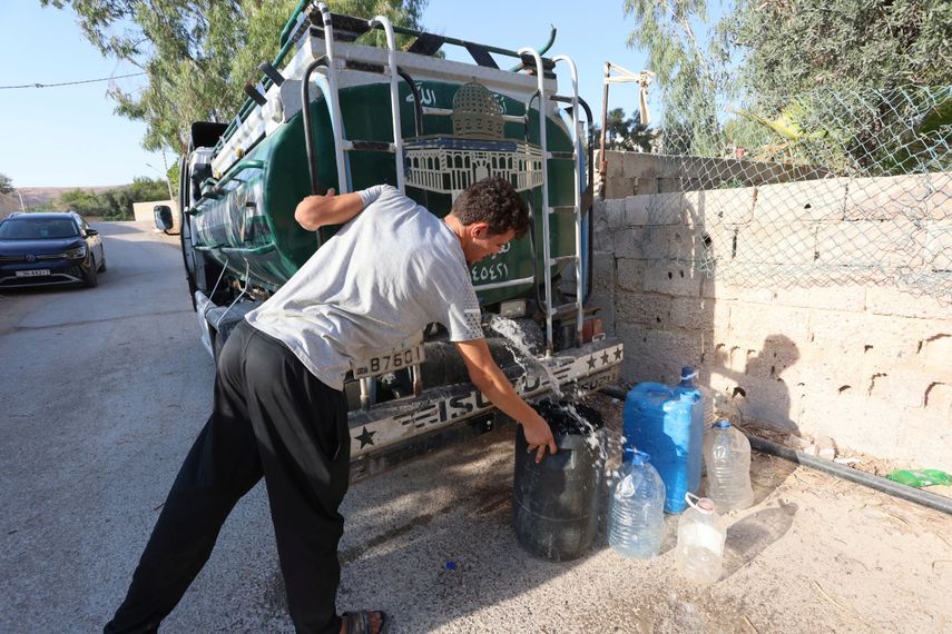 El programa Water Forward suministrará agua a 400 millones de personas en 2030.(Banco Mundial)
