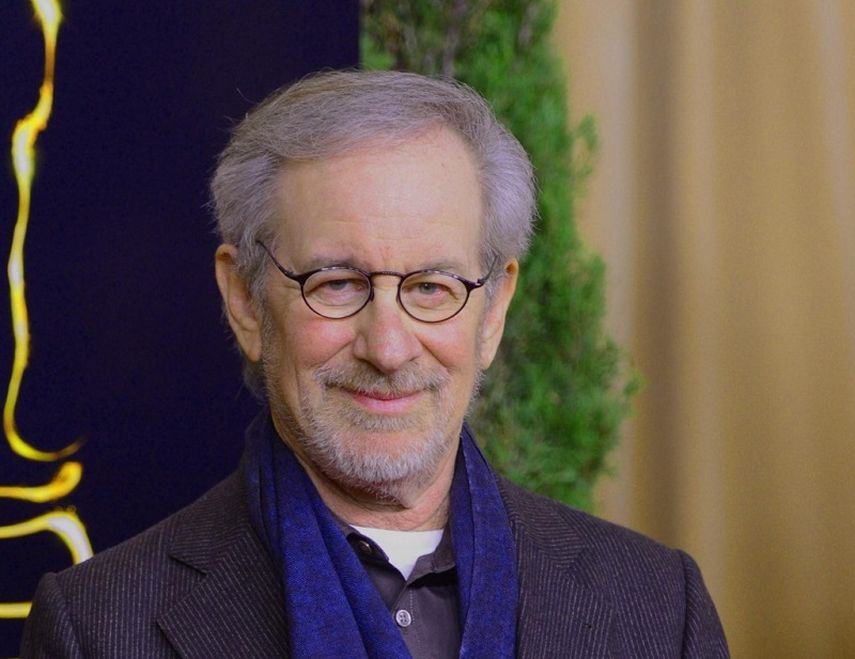 El realizador estadounidense Steven Spielberg. (EFE). 