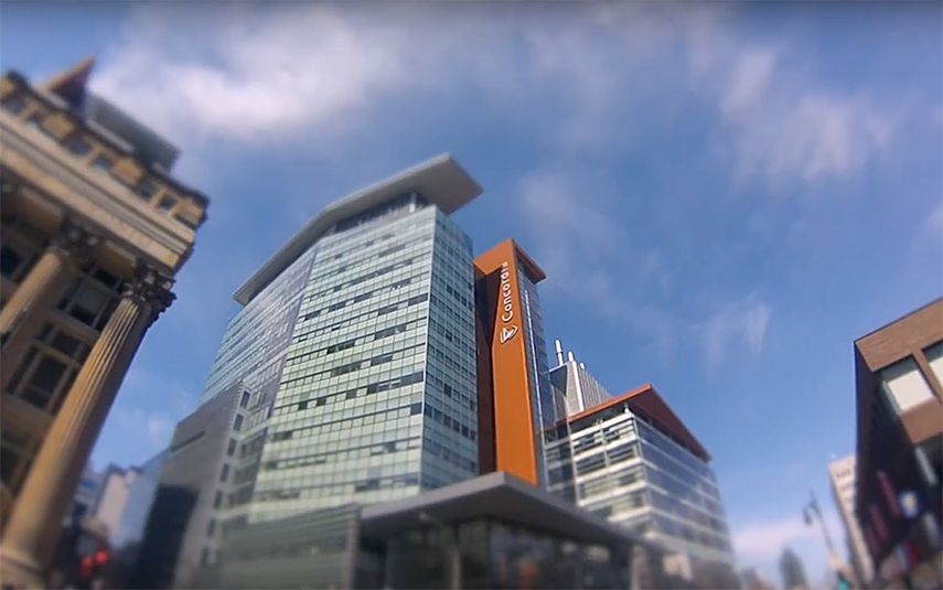 La policía de Montreal está realizando verificaciones en relación a un correo amenazante, dijo un investigador.