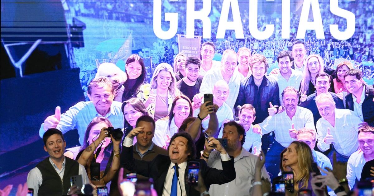 Milei consolida su poder político con el reto de sacar al país de la “oscuridad”