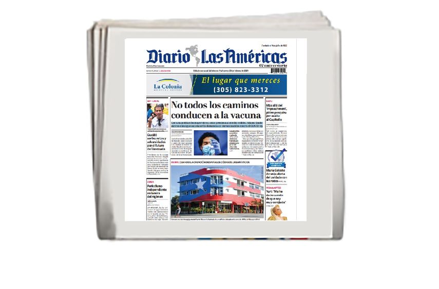 Para nuestra comunidad, estas son algunas de las principales noticias de la semana.