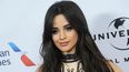 La cantante Camila Cabello.